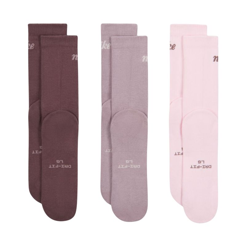Nike Everyday Elevated Crew socks 3 pairs IH8528 903