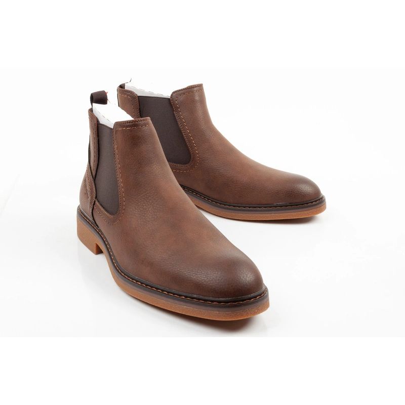 Wrangler men's shoes Chelsea boots Toby elegant fashionable slip-on
