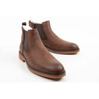 Wrangler men's shoes Chelsea boots Toby elegant fashionable slip-on