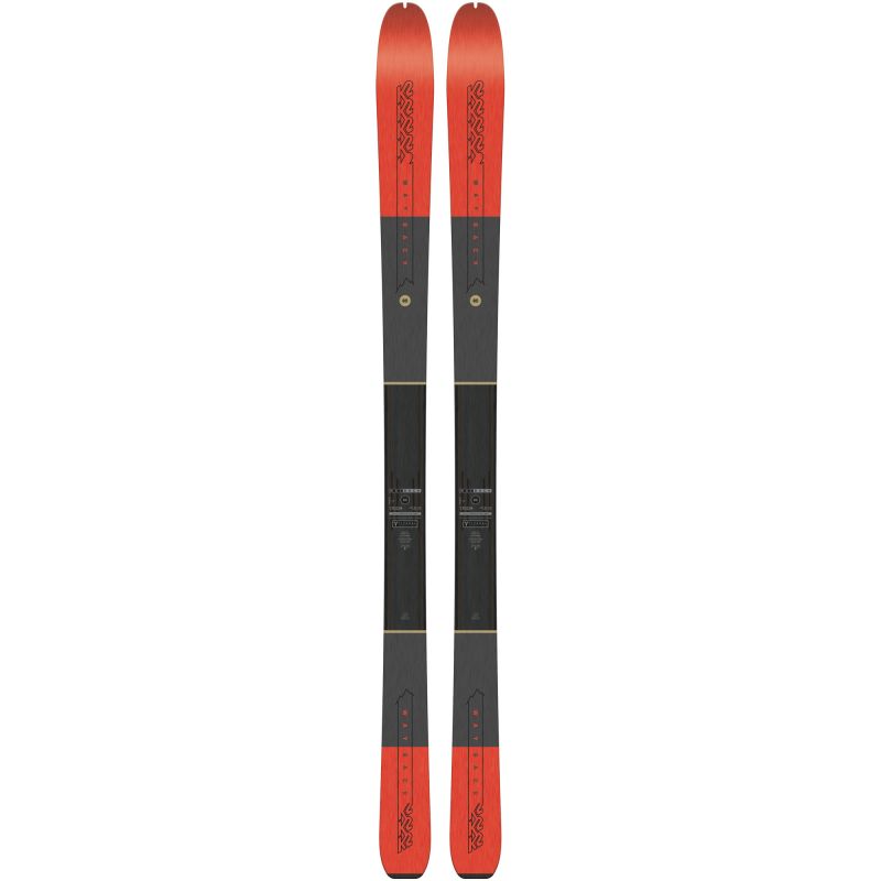 Men’s K2 WAYBACK 80 Skis