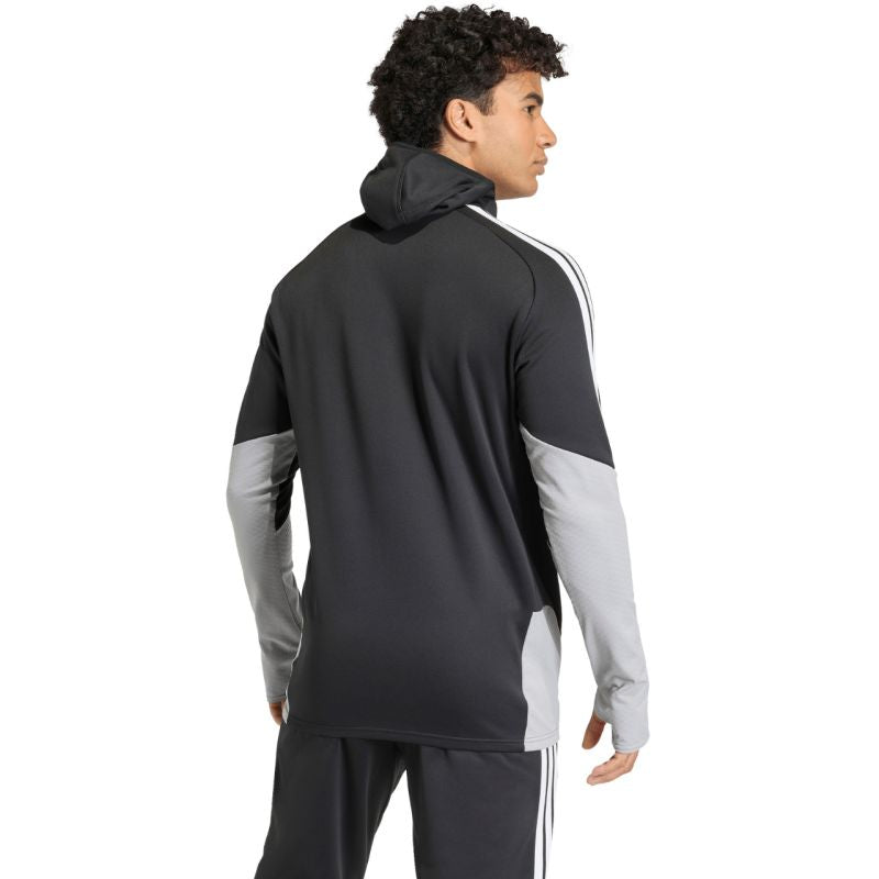 Men’s adidas Tiro 26 Competition Winterized Sweatshirt in Black KA0605