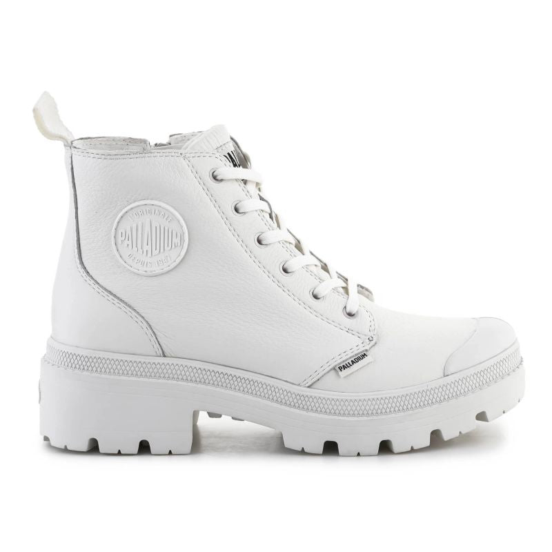 Palladium Pallabase Leather W 96905-102-M shoes Footwear/Lifestyle/Palladium Your Sports Performance