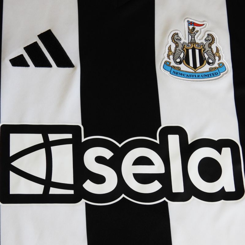 Adidas Newcastle United FC 24/25 Home Match Shirt - IX3165 adidas