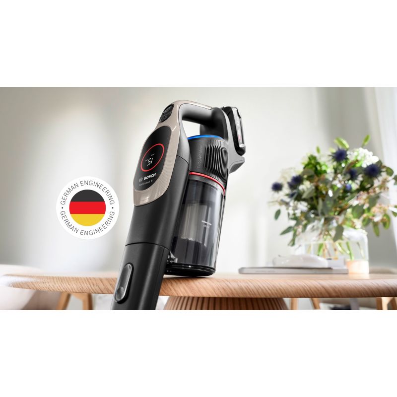BOSCH BCS931GAC upright vacuum cleaner AGD - Produkty/Odkurzacze Your Sports Performance