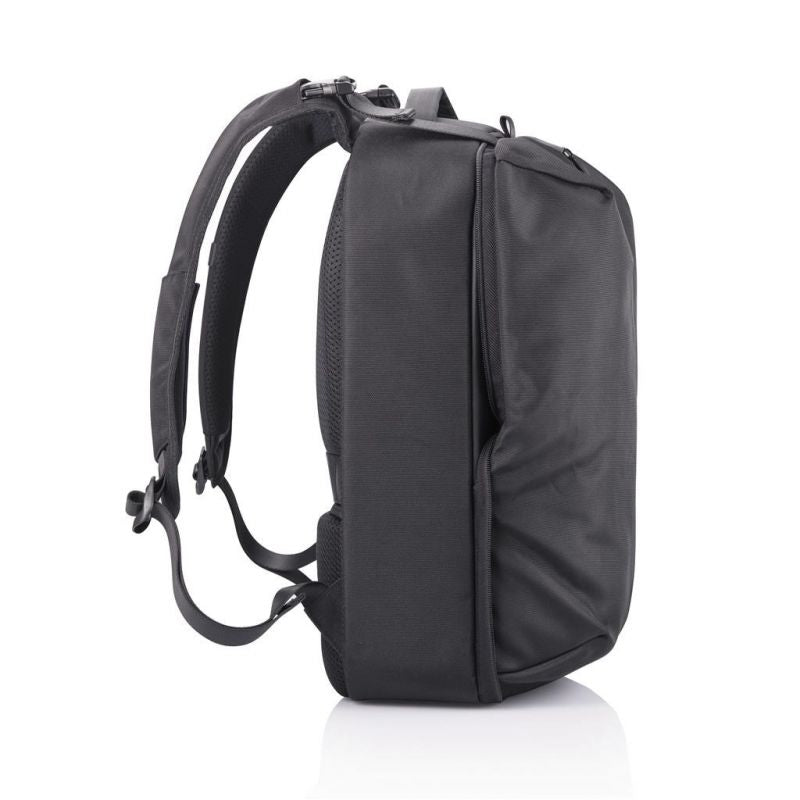 XD DESIGN ANTI-THEFT BACKPACK FLEX GYM BAG BLACK P/N: P705.801 Import z Action/Bagaż/Plecaki Your Sports Performance