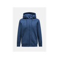 Peak Performance M Original Small Logo Zip sweatshirt blue Peak Performance