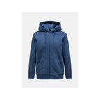 Peak Performance M Original Small Logo Zip sweatshirt blue Peak Performance