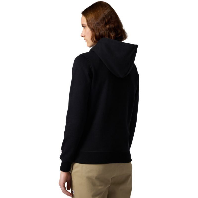 Champion Hooded Sweatshirt Women's Black 118379 KK001 Clothing Your Sports Performance