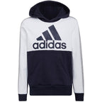 Adidas Colorblock Fleece Jr HC5659 sweatshirt Clothing/Lifestyle Adidas