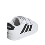 Adidas Grand Court 3.0 Infants Shoes White HP3534