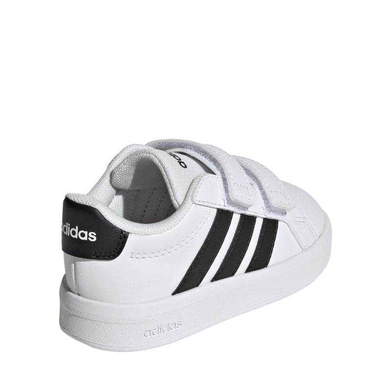 Adidas Grand Court 3.0 Infants Shoes White HP3534
