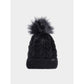 Girls' winter hat 4F Junior 4FJWAW24ACAPF421-21S *Kategoria tymczasowa Your Sports Performance