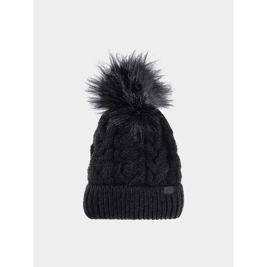 Girls' winter hat 4F Junior 4FJWAW24ACAPF421-21S *Kategoria tymczasowa Your Sports Performance