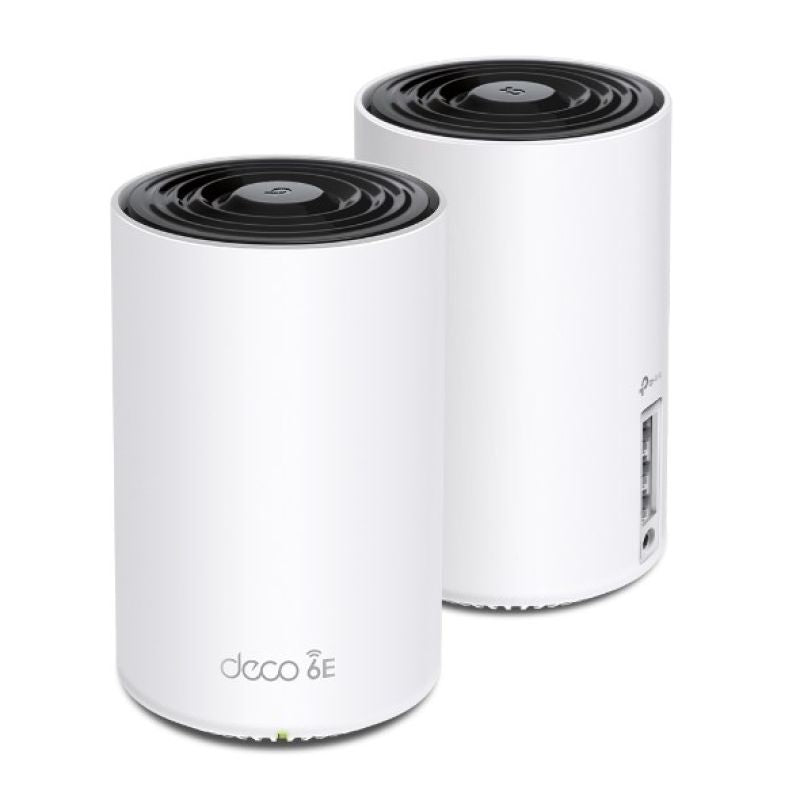 Smart Home TP-Link Deco XE75(2-pack) Komunikacja i łączność/AccesPoint Your Sports Performance