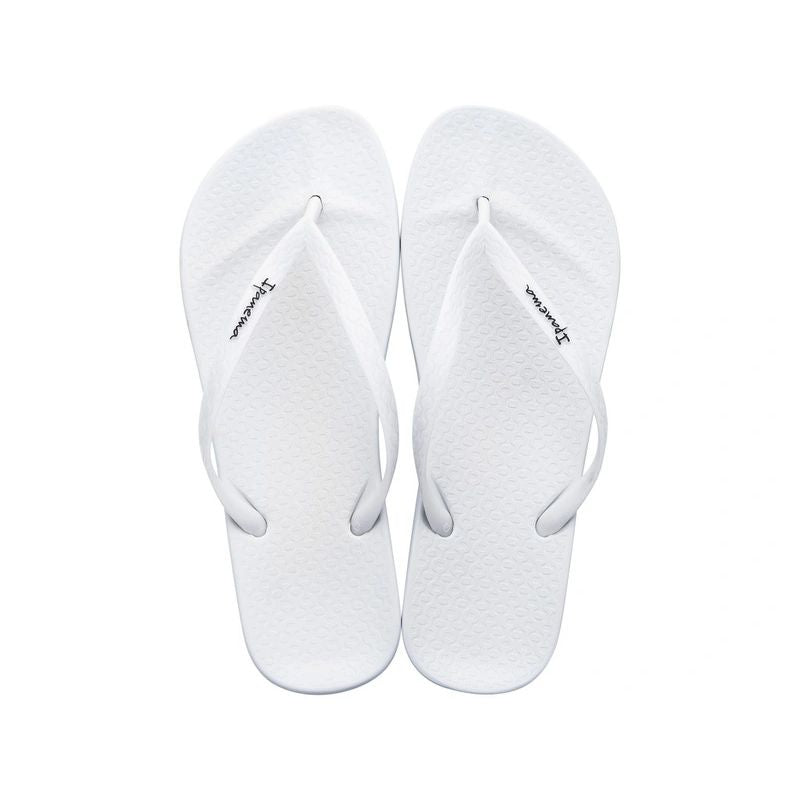 Ipanema women's flip-flops Anat comfortable white fashionable for the beach