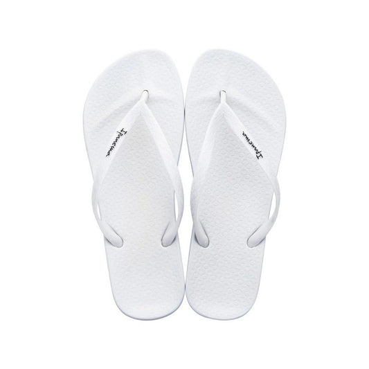 Ipanema women's flip-flops Anat comfortable white fashionable for the beach Ipanema