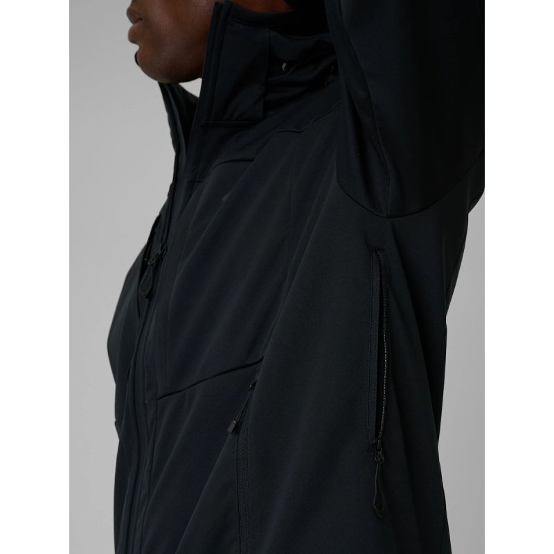 Men's 4F 4FWSS26TSOFM563-20S windproof membrane 8000 softshell jacket 4f