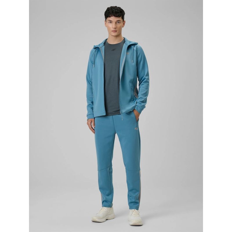 Men's regular training hoodie 4F 4FRSS26TFSWM0958-32S 4f