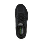 Skechers Oak Canyon-Verketta men's shoes black 51898 BBK Skechers