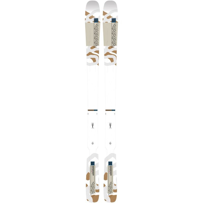 K2 MINDBENDER 89TI W Skis