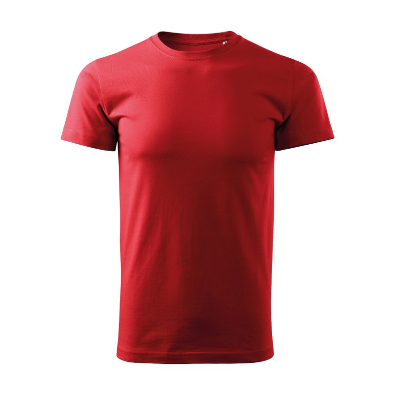 T-shirt Malfini Heavy New Free M MLI-F3707 red Clothing/Lifestyle/T-shirts/Malfini Malfini