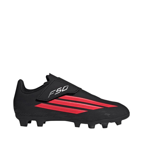 adidas F50 Club Vel FG/MG JS1488 kids' soccer shoes adidas