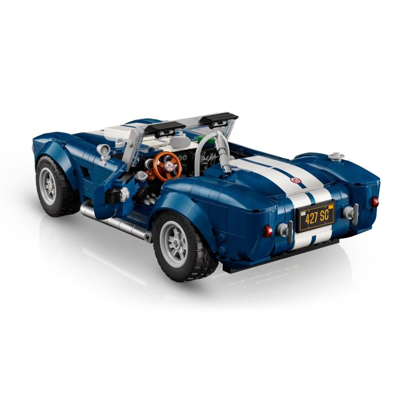 LEGO ICONS 10357 Shelby Cobra 427 S/C In preparation Your Sports Performance