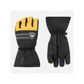 ROSSIGNOL Perf men's ski gloves black