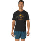 Asics Fujitrail Logo SS Top M 2011C981-001 T-shirt Clothing/Training Asics