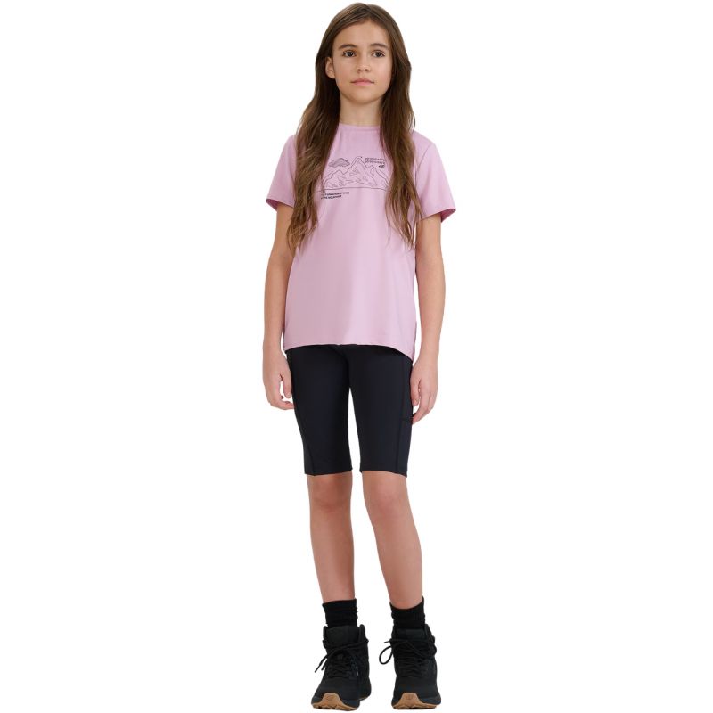Shorts 4F FNK F0857 Jr 4FJWSS25TFSHF0857 20S Clothing/Lifestyle/Trousers, shorts/4F 4F