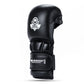 MMA Sparring Gloves M - Warrior Black - LegacySeries Rękawice MMA premium Your Sports Performance