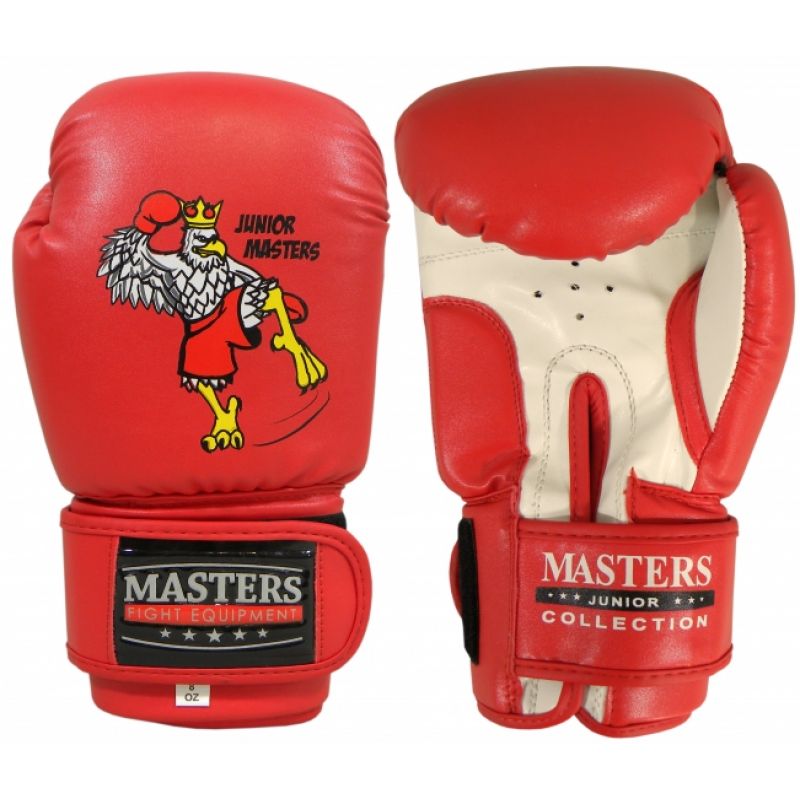 Masters Collection Rpu-Mjc Jr Boxing Gloves 01255-02-8 Accessories/Gloves Your Sports Performance