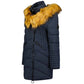 Winter jacket Anapurna Chayana Navy Lady BS 068 W WU4994F/AN Clothing/Lifestyle/Anapurna 4F