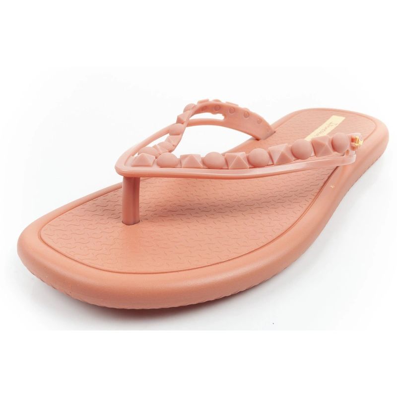 Ipanema Meu Sol Ad women's flip-flops comfortable pink fashionable Ipanema