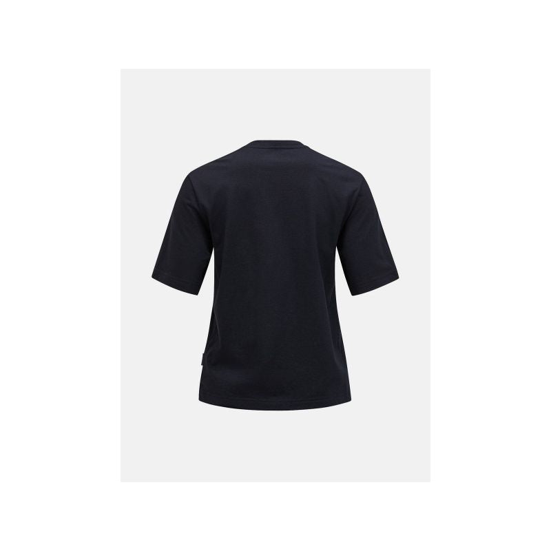 Peak Performance W Coolmax Tee Black Peak Performance