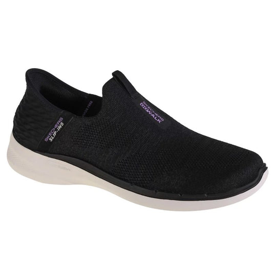 Skechers Slip-Ins: GO Walk 6 shoes - Fabulous View W 124569-BKLV Footwear/Lifestyle/Skechers Your Sports Performance