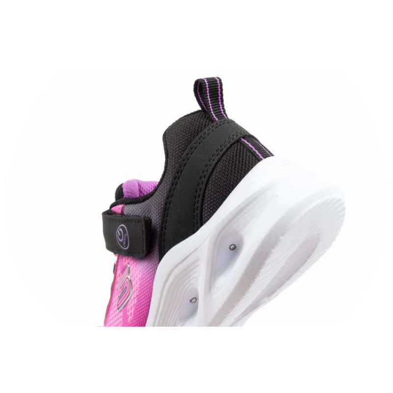 Skechers S Lights girls' sports shoes for children comfortable LED In preparation Your Sports Performance