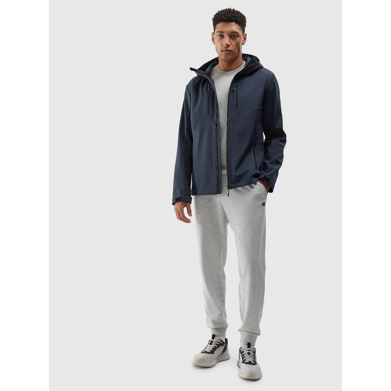 Windproof softshell jacket with NeoDry 8K 4F membrane *Kategoria tymczasowa Your Sports Performance