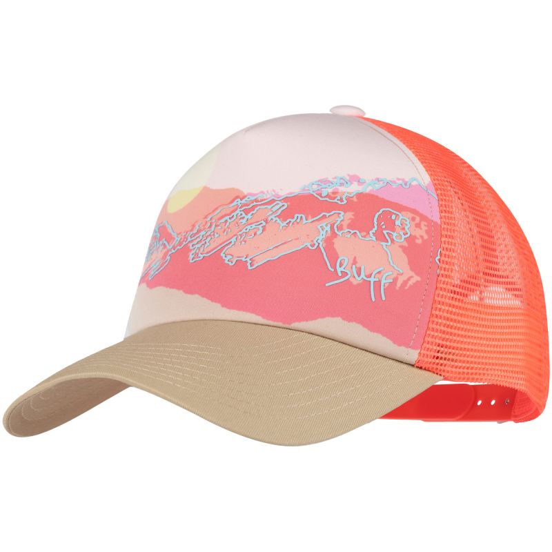 BUFF TRUCKER CAP ENIA MULTI L/XL Cap
