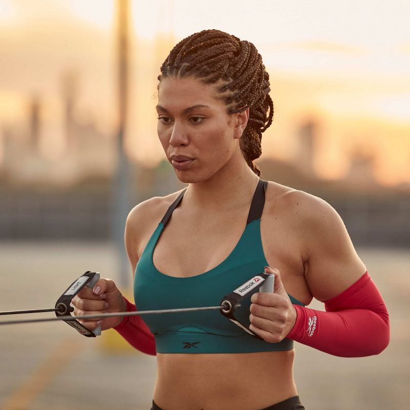 Reebok XL RASL-11016RD compression sleeves Accessories/Strippers, sleeves Reebok