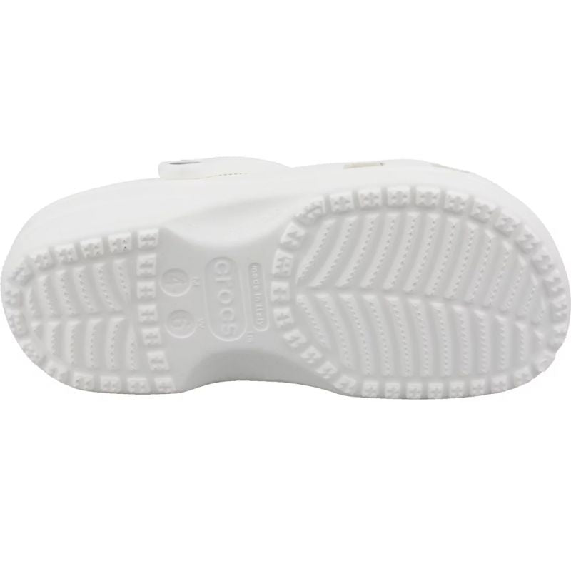 Crocs Classic Clog 10001-100 slippers Footwear/Swimming/Unisex Crocs