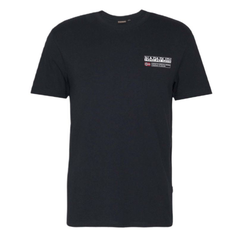 Napapijri S-Kasba Regular T-shirt M NP0A4HQQ Clothing/Lifestyle/T-shirts/Active Camel Your Sports Performance