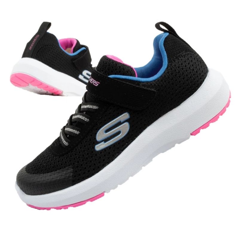 Skechers Dynamic Tread-Hop N'hike Jr 81365L/BKMT shoes Footwear/Lifestyle/Skechers Skechers