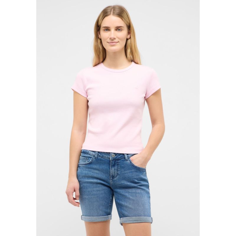 Mustang T-shirt Top ADDISON 1017712 8409 Mustang