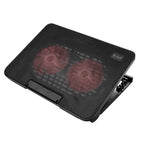 SAVIO LAPTOP COOLING PAD COS-02 Chłodzenie/Podstawki pod notebooki Your Sports Performance