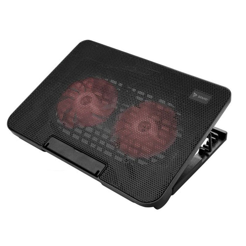 SAVIO LAPTOP COOLING PAD COS-02 Chłodzenie/Podstawki pod notebooki Your Sports Performance