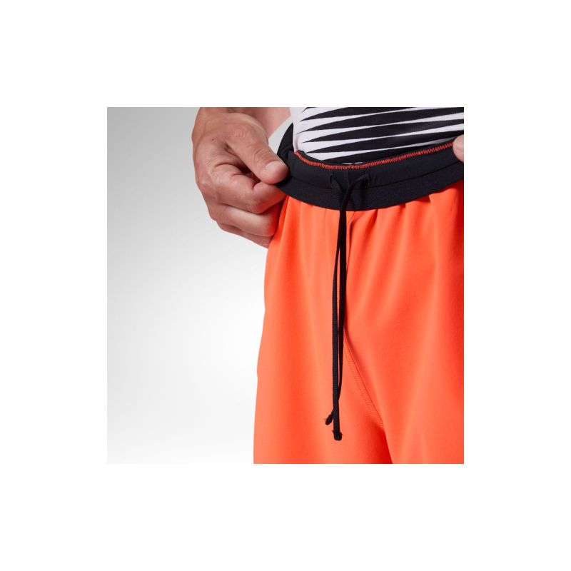 ROSSIGNOL Sapa Short 5' men's shorts red
