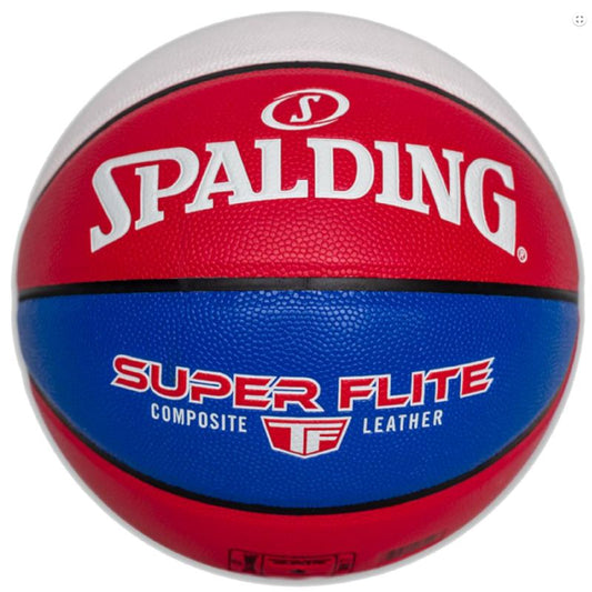 Spalding Super Flite Ball 76928Z basketball Accessories/Balls/Basketball Your Sports Performance