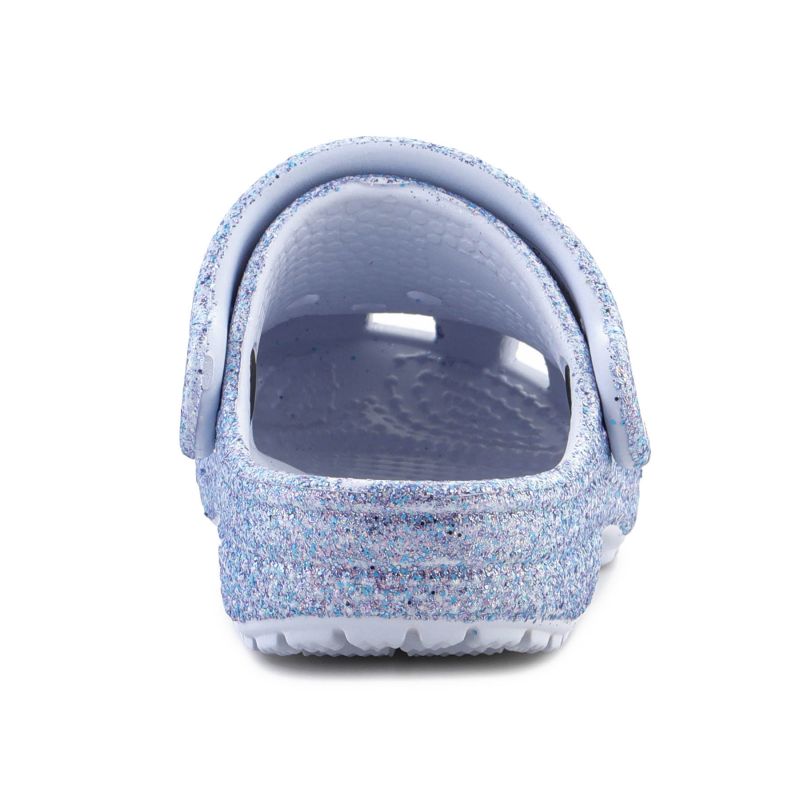 Crocs Classic Glitter Clog T Jr 206992-4PC clogs Footwear/Lifestyle/Crocs Crocs