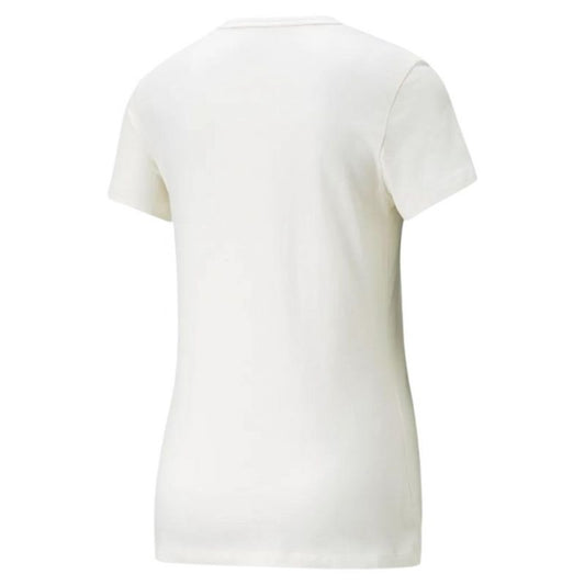 Puma ESS+ Embroidery Tee W 848331 99 Clothing/Training Puma